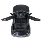 Elektrické autíčko - Porsche Cayenne - čierne